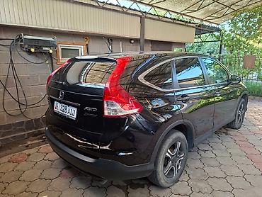 сг: Honda CR-V: 2015 г., 2.4 л, Автомат, Бензин, Внедорожник — 3
