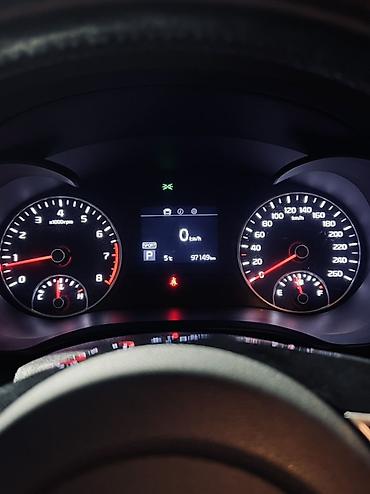 Kia: Kia K5: 2019 г., 2 л, Автомат, Газ, Седан — 7