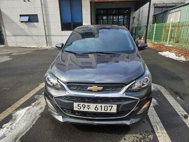 Chevrolet: Chevrolet Spark: 2020 г., 1 л, Автомат, Бензин