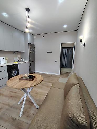 жк атлантис: 1 комната, 55 м², Технопарк Элитка, 5 этаж, Дизайнерский ремонт — 2