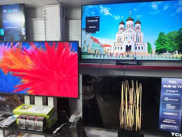 Телевизоры: Телевизор Yasin 50″ 🔥АКЦИЯ🔥QLED Smart TV, полный комплект, Описание — 8