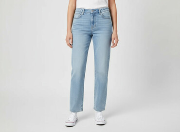 m sara spodnie mom fit: M.Sara, Jeansy damskie, rozmiar S