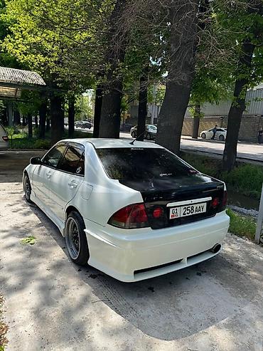 mark x: Toyota Altezza: 2003 г., 2 л, Механика, Бензин, Седан — 4