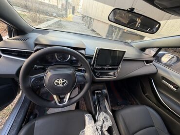 Toyota: Toyota Corolla: 2020 г., 1.8 л, Гибрид, Седан — 8