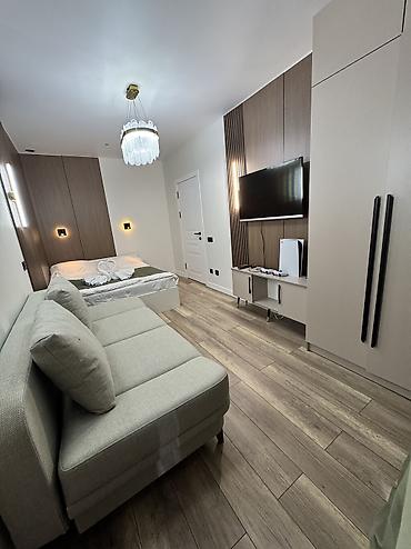 делал: Аренда квартиры на Иссык-Куле, Alpha White Resort, Кош-Кол, 5 мест, Цена Целиком за жилье — 5