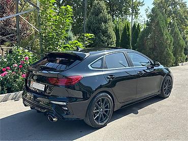 jetta 2: Kia K3: 2018 г., 1.6 л, Автомат, Бензин, Хэтчбэк — 4