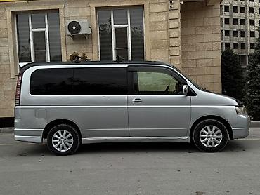 honda stepwgn левый руль: Honda Stepwgn: 2003 г., 2 л, Автомат, Бензин, Минивэн — 6