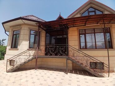 испанский дом бишкек: Үй, 100 кв. м, 5 бөлмө, Менчик ээси