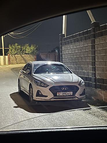 некая 1: Сдаю Hyundai Sonata, Посуточно, Без водителя, | Водительские права — 4