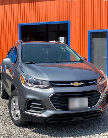 шевроле камаро цена: Chevrolet Tracker: 2018 г., 1.4 л, Автомат, Бензин, Кроссовер