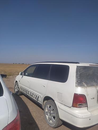 Honda: Honda Odyssey: 1999 г., Автомат, Бензин, Минивэн — 3