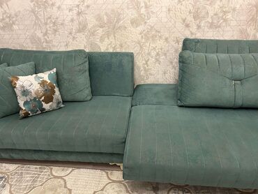 Qonaq otağı dəstləri: İşlənmiş, Divan, Masa və oturacaqlar, Kredit yoxdur — 8