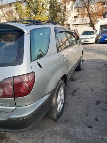 ключ gx 470 ош: Lexus RX: 1999 г., 3 л, Автомат, Бензин, Кроссовер