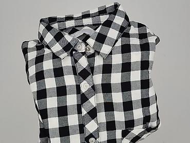 burberry: Bershka, Koszula damska, rozmiar S — 6