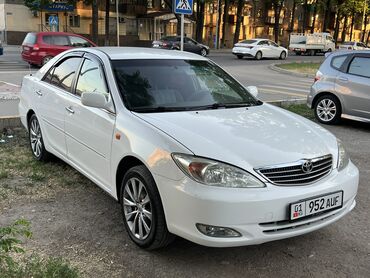 тойота скептер: Toyota Camry: 2004 г., 2.4 л, Автомат, Бензин, Седан