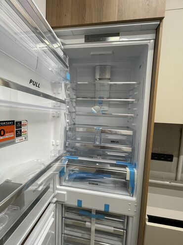 холодильник xiaomi: Холодильник Whirlpool, Новый, Двухкамерный, No frost, 70 * 193 * 55