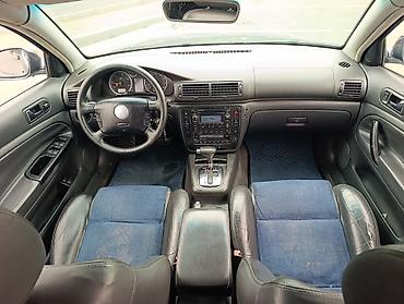 турбо: Volkswagen Passat: 2004 г., 1.9 л, Автомат, Дизель, Седан — 10