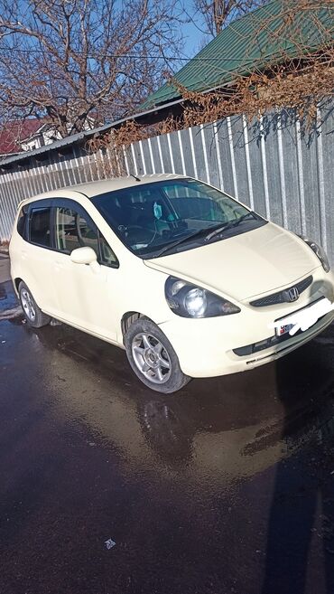 купить хонда фит: Honda Fit: 2002 г., 1.3 л, Автомат, Бензин, Хэтчбэк