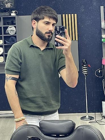 sac acıcı: Bərbərlər | Saç kəsimi — 3
