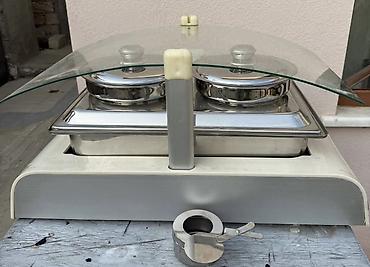 Digər restoran, kafe avadanlığı: 🔹 Brend: Evinox 🔹 Vəziyyəti: İşlək / sınaqdan keçirilib 🔹 Funksiyalar -da lalafo.az — 6 Digər restoran, kafe avadanlığı: 🔹 Brend: Evinox 🔹 Vəziyyəti: İşlək / sınaqdan keçirilib 🔹 Funksiyalar — 6