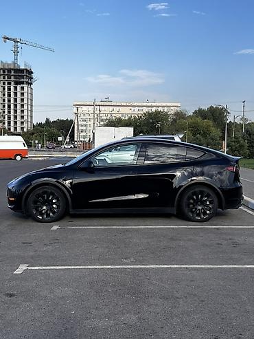 марсель: Tesla Model Y: 2022 г., Электромобиль, Кроссовер — 4