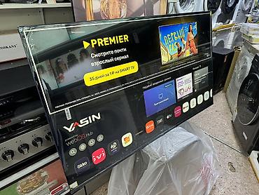 Телевизоры: Телевизор ЯСИН 🔥💥СУПЕР АКЦИЯ 💥🔥 Телевизор YASIN 65 webos hub яркий 65 — 7