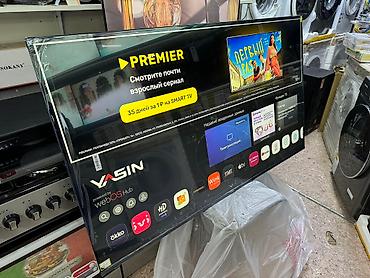 Телевизоры: Телевизор ЯСИН 🔥🔥СРОЧНАЯ АКЦИЯ 🔥🔥 Телевизор YASIN 65 webos hub яркий — 13