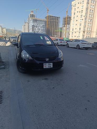 fit 2012: Honda Fit: 2005 г., 1.3 л, Автомат, Бензин, Хэтчбэк — 5