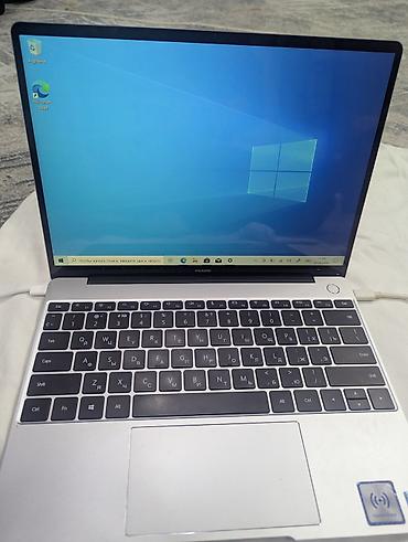 Ноутбуки HUAWEI: Ноутбук HUAWEI MateBook 13 СОСТОЯНИЕ ИДЕАЛ/НИЧЕГО НЕ МЕНЯЛОСЬ/1 — 2