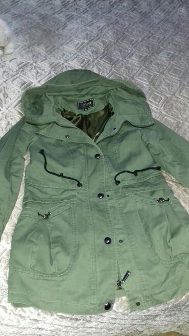 Kurtkalar: Vetrovka kurtka, Setre, S — 9