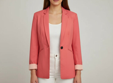 bershka marynarka damska: Bershka, Women's blazer, size S