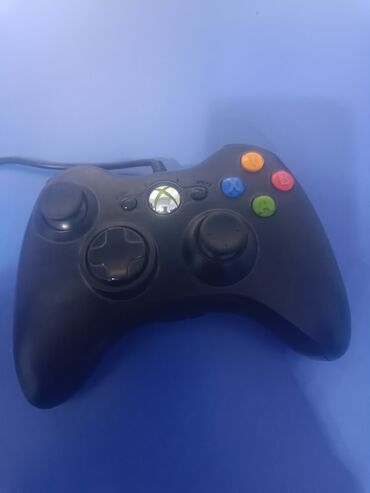 Video oyunlar üçün aksesuarlar: Xbox 360 pult