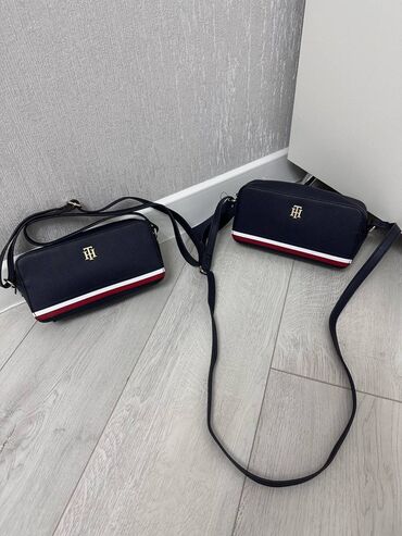 зажигалки оптом: Кросс-боди Tommy Hilfiger (несколько моделей). Характеристики: -