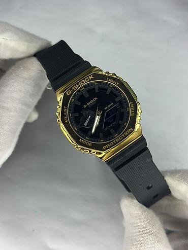 casio saat wr50m: Yeni, Qol saatı, G-Shock, rəng - Qara — 6