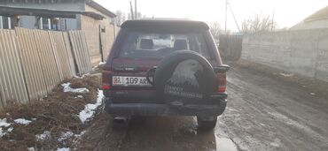 тайота 2 2: Toyota Hilux Surf: 1991 г., 2.5 л, Автомат, Дизель, Внедорожник