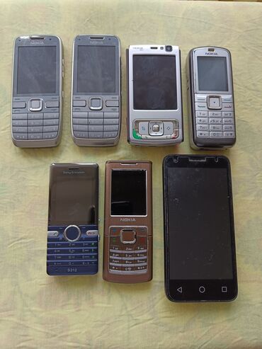 Mobilni telefoni i aksesoari: Nokia E52