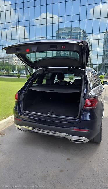 mersedes e class: Mercedes-Benz GLC-Class: 2019 г., 3 л, Автомат, Бензин, Кроссовер — 3