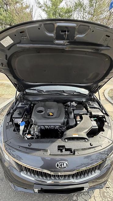 Kia: Kia K5: 2019 г., 2 л, Автомат, Бензин, Седан — 6