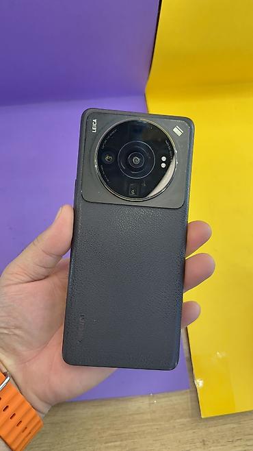 Xiaomi: Xiaomi, 12S Ultra, Б/у, 256 ГБ at lalafo.kg — 1 Xiaomi: Xiaomi, 12S Ultra, Б/у, 256 ГБ — 1