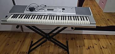 Yamaha PSR-290 rəqəmsal sintezator - 61 klavişli, tam ölçülü
