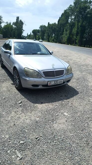 вентилятор опель вектра б: Mercedes-Benz S-Class: 2000 г., 3.2 л, Автоматические, Бензин, Седан