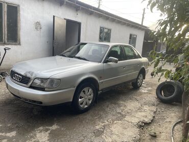 ауди аван: Audi A6: 1995 г., 1.9 л, Механика, Дизель, Седан