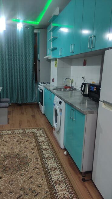 Посуточная аренда квартир: 1 комната, Бронь, Бытовая техника, Домофон — 10