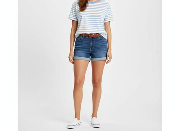 hm krótkie spodenki: H&M, Shorts for women, size 2XL