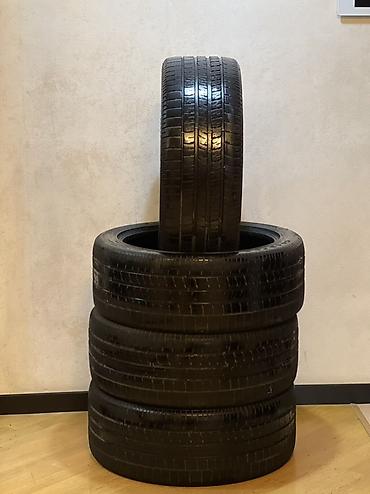 masin ucun ventilator: Goodyear Eagle F1 avtomobil şinləri dəsti - Model: Goodyear Eagle F1 — 4