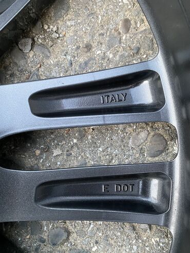 Disklər: Yeni Disk Land Rover R 22, 5 Boltlu — 9