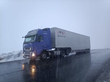 volvo тягач: Сүйрөгүч, Volvo, 2008 г.