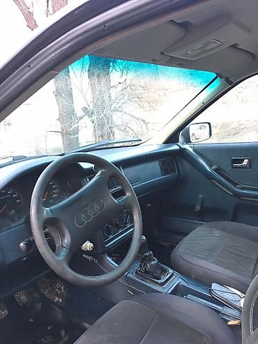 Audi: Audi 80: 1991 г., 1.8 л, Механика, Бензин, Седан — 3