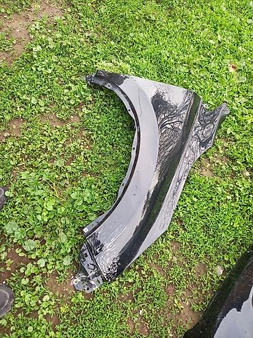 Бампер и комплектующие: Honda, Б/у, Оригинал — 4