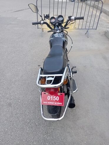 klass kredit moped: - FREDDOM, 50 см3, 2024 год, 4300 км
